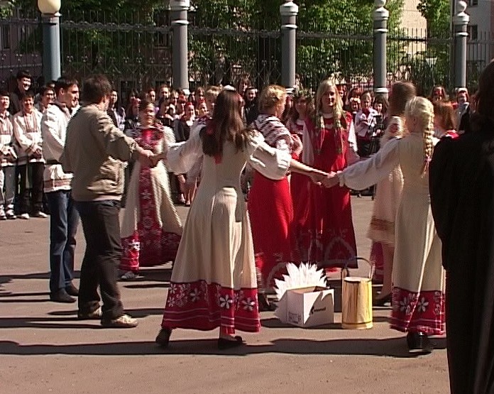 День славянской письменности