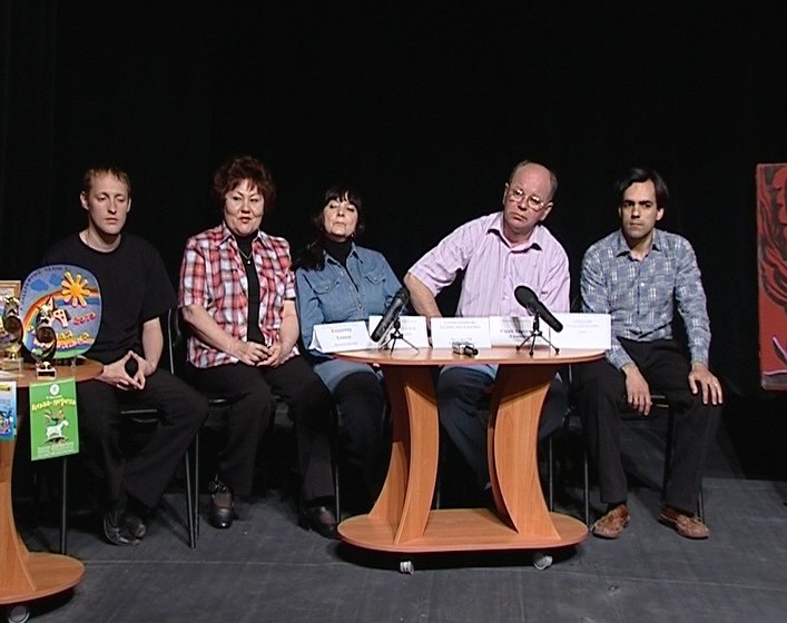 Победа кировских кукольников