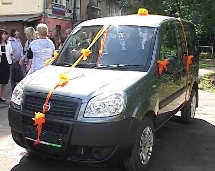 Мобильная библиотека