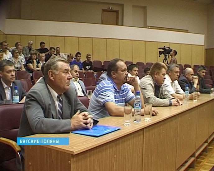 Выборы главы города