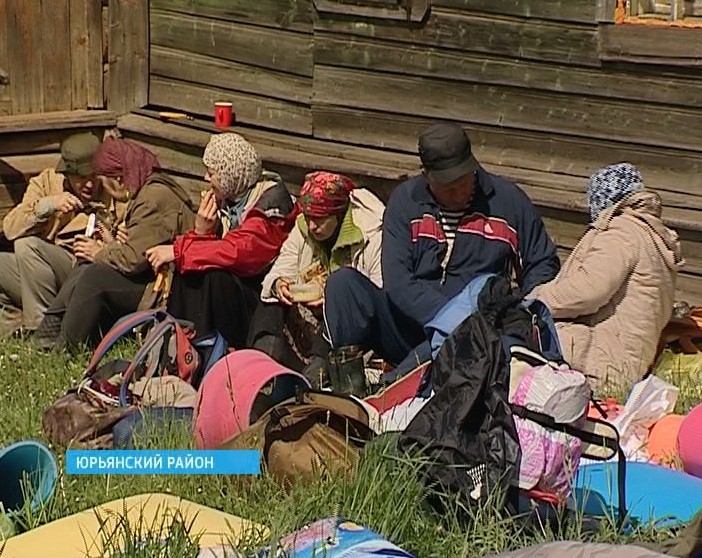 Село Загарье