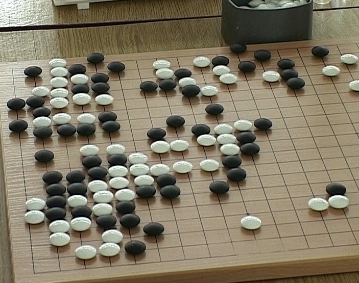 Чемпионат по игре Го