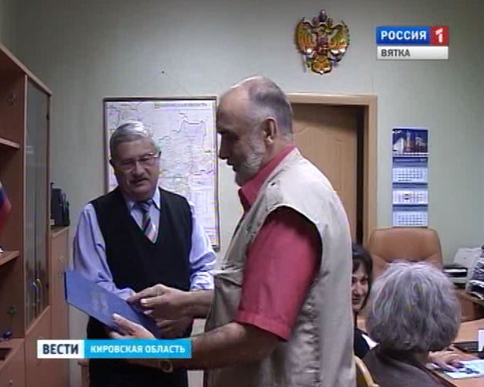 Юбилей Алексея Погребного