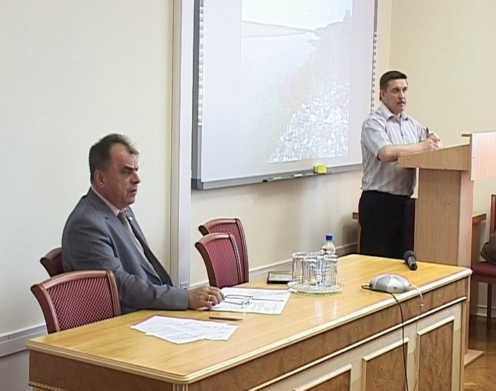 Плохое благоустройство