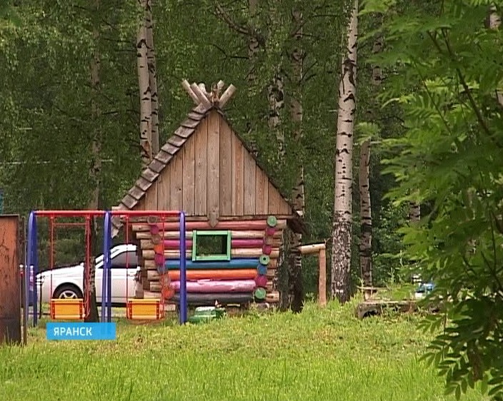 TOCы в Яранске