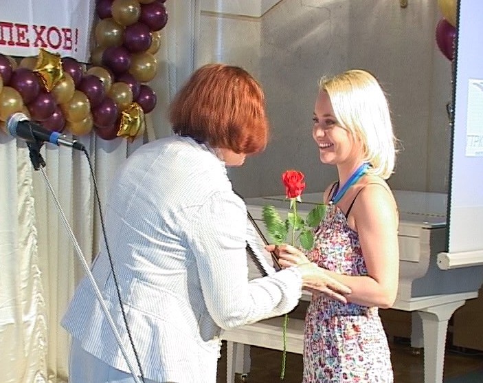 Победили в конкурсе «Мой город»