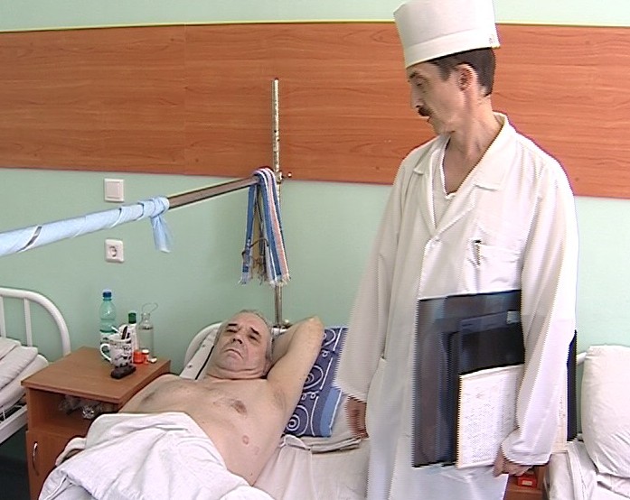 Спасибо, доктор