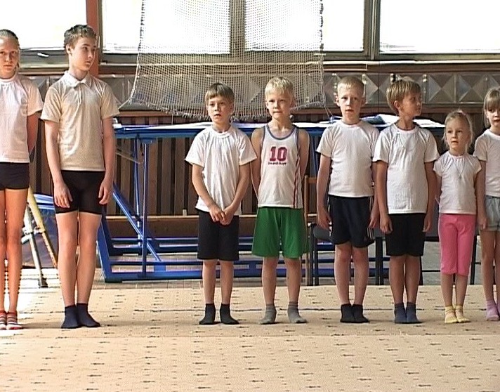 Олимпийский день