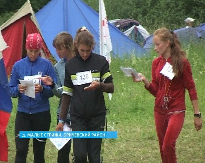 Спортивное ориентирование