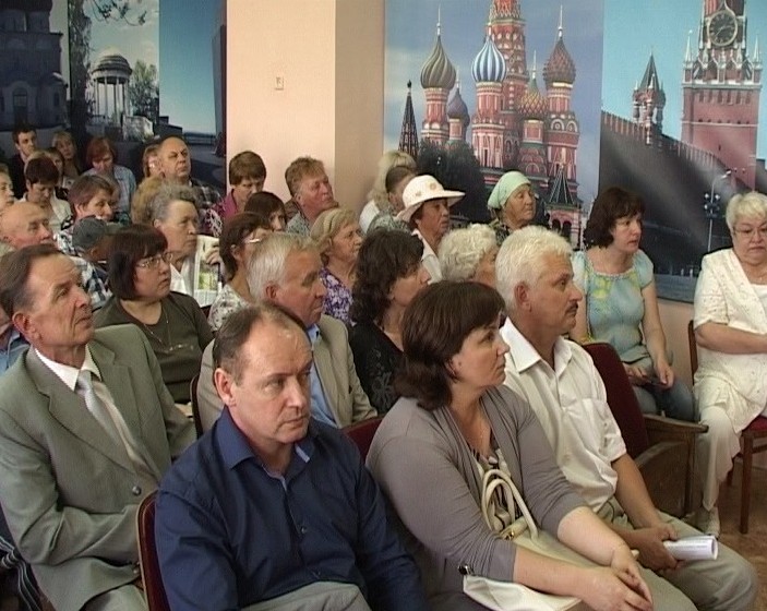 Проблемы поселка Лянгасово