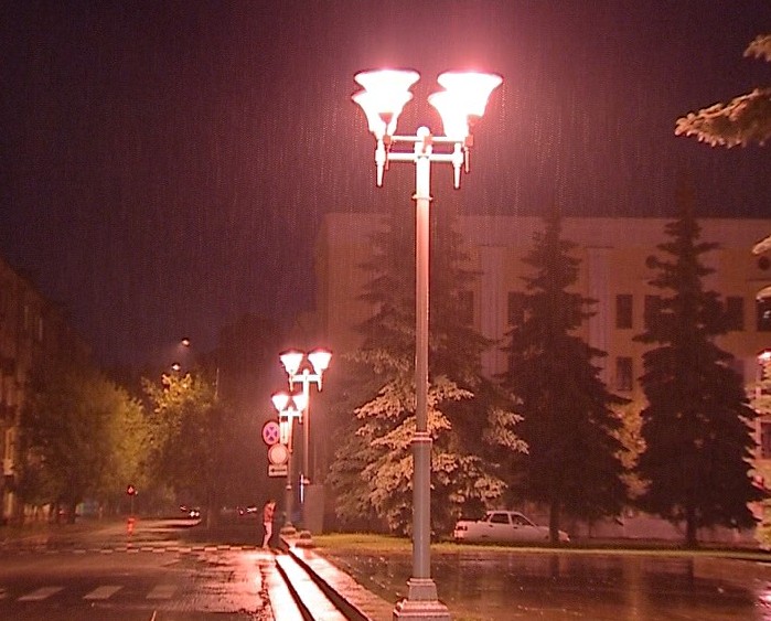 Да будет свет!