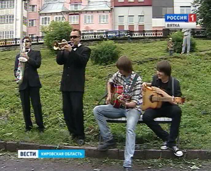 Новые скамейки