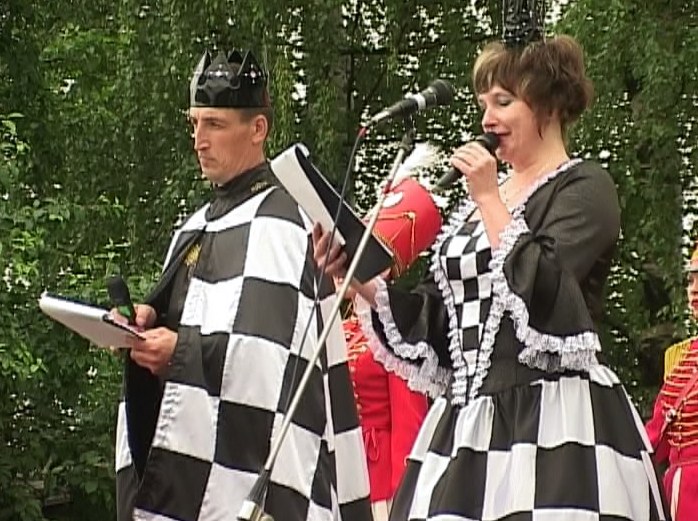 Турнир по шахматам «Орловская ладья»