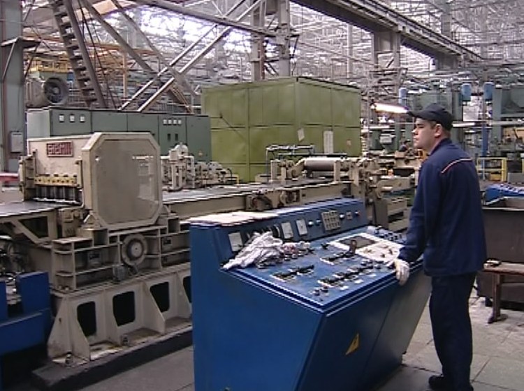 Модернизация производства