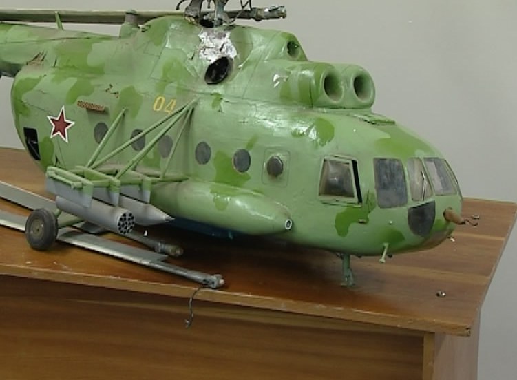 Музей КВАТУ