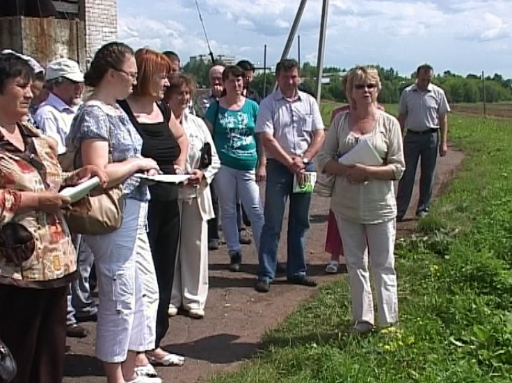 Вятские селекционеры