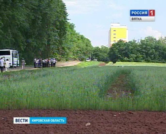 Год труда. Селекционер