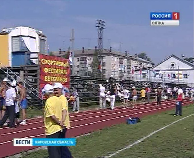 Фестиваль спорта