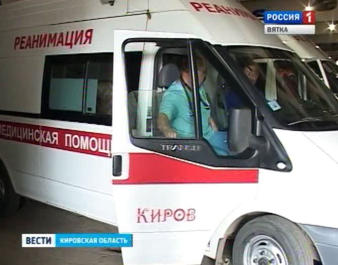 Победители со скорой помощи