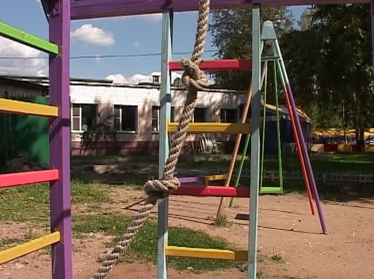 Рейд по детским площадкам