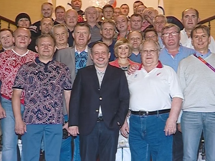 Олимпийский Лондон-2012