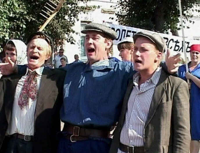 Шар голубой