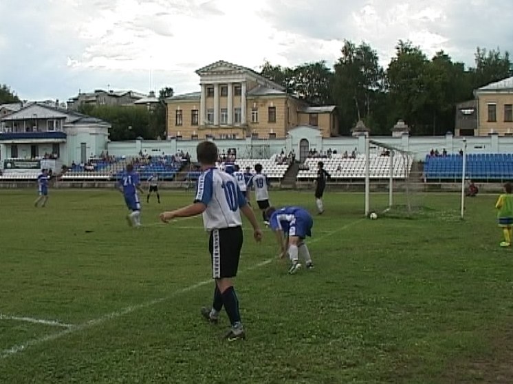 Финал кубка области по футболу