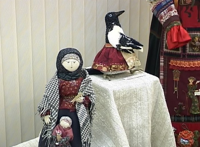 Областная выставка