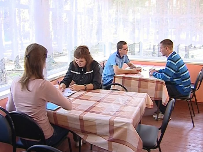 Волонтеры ЕВРО-2012