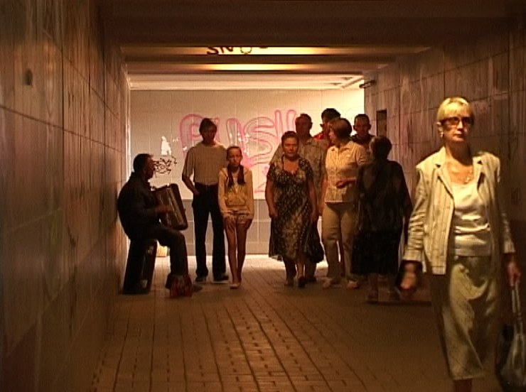 Подземные переходы