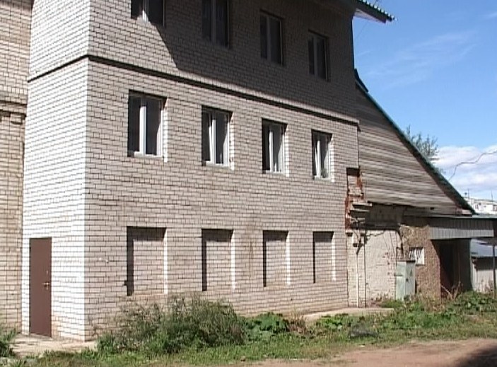 Незаконная стройка