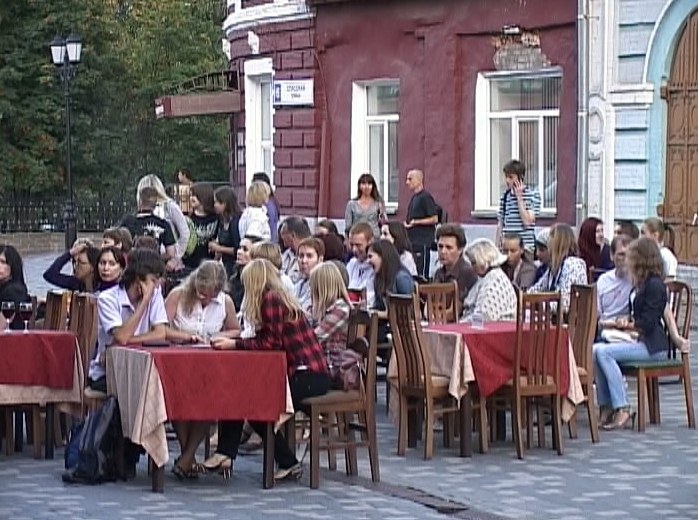 Кино под открытым небом