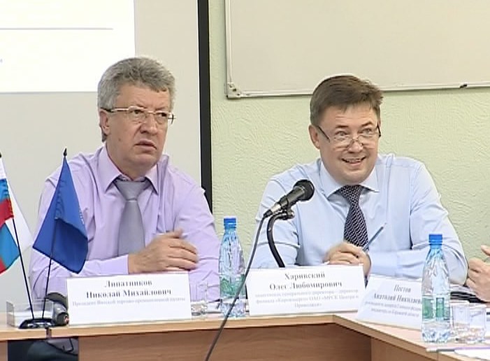 ВТПП и электросети