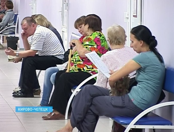 Ремонт поликлиники