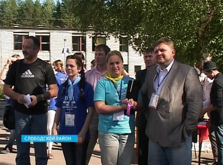 Никита Белых в ВЭЛе