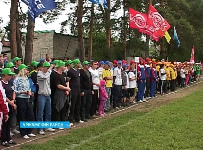 Спартакиада молодежи