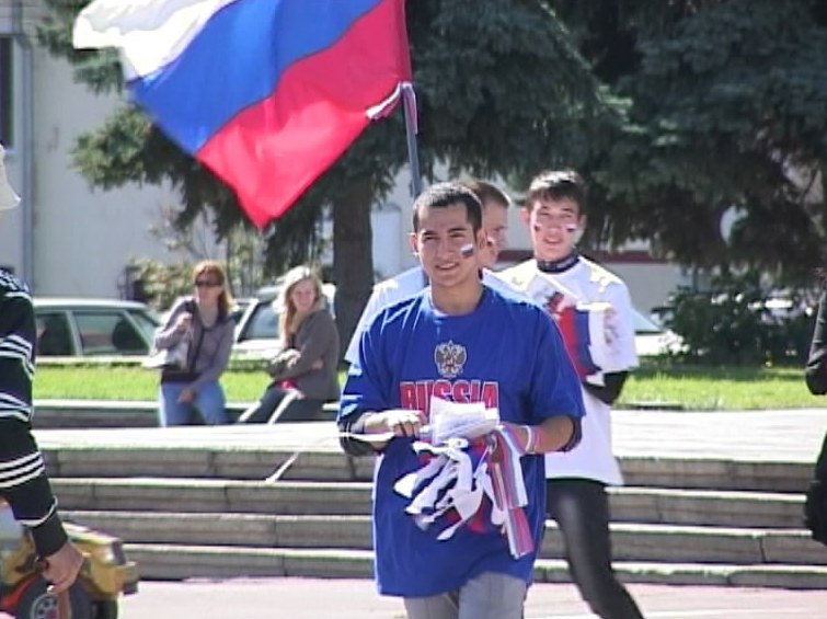 Российский флаг