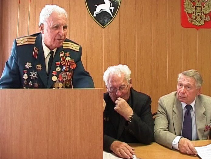 Они ковали историю. Матвей Малышев