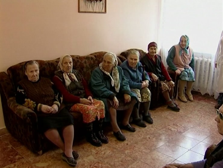 Кировский дом-интернат