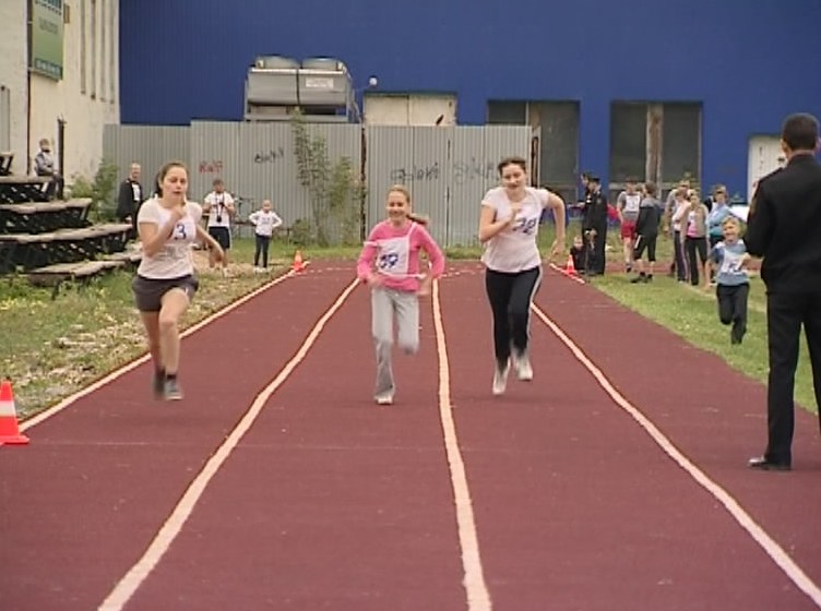 Соревнование приставов