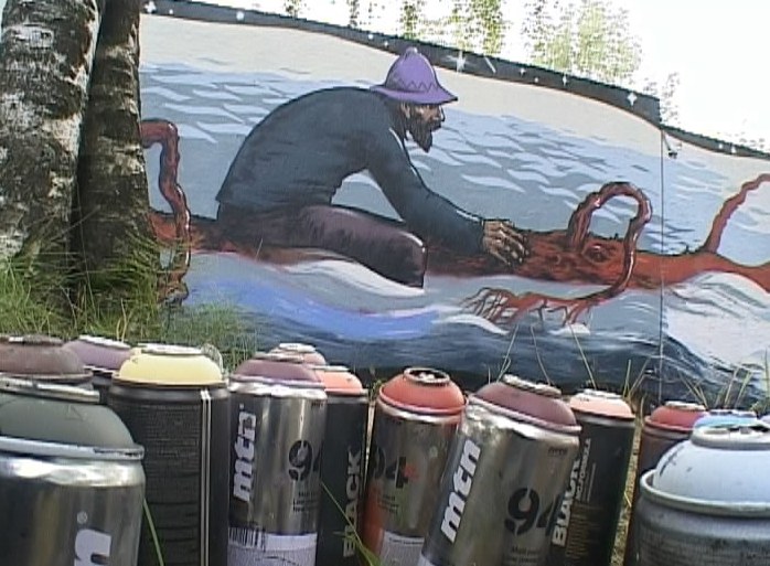 Стрит-атр фестиваль