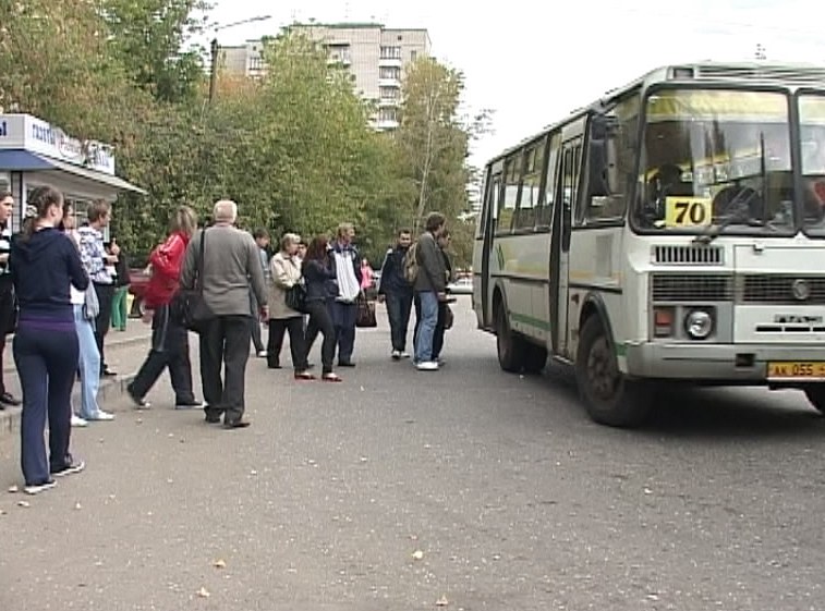 Автоперевозки