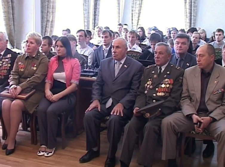 Окончание второй мировой войны