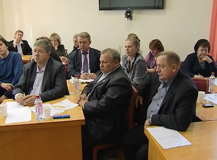 Заседание комитета ОЗС