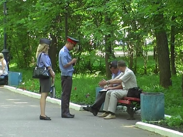 Профилактика преступлений