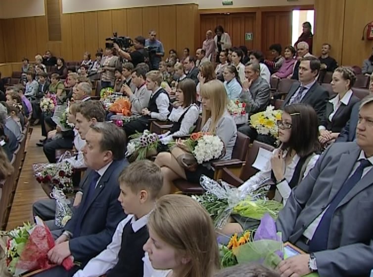 Стипендиаты фонда 