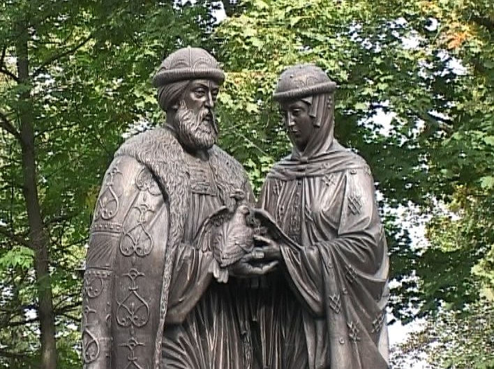 Новый памятник