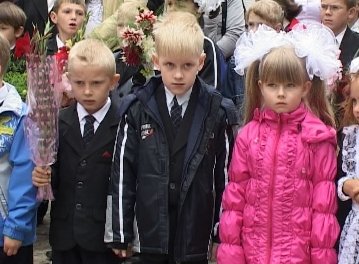 Трудности первоклашек