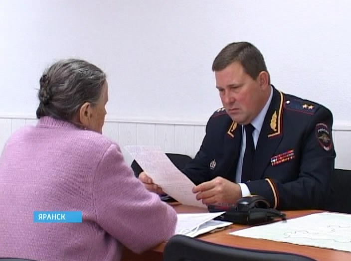 Сергей Солодовников в Яранске