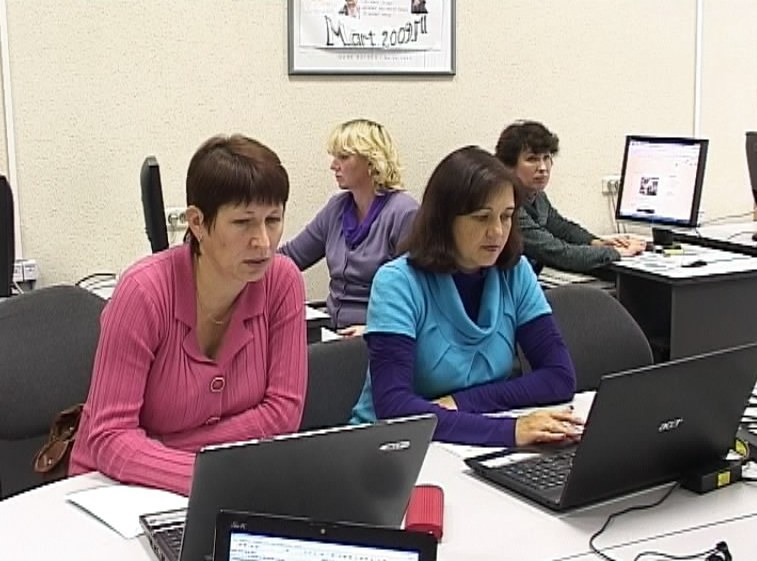 Школа цифрового века